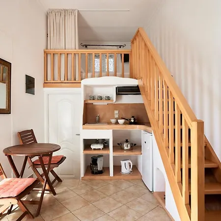 Appartement Garifalakis House *