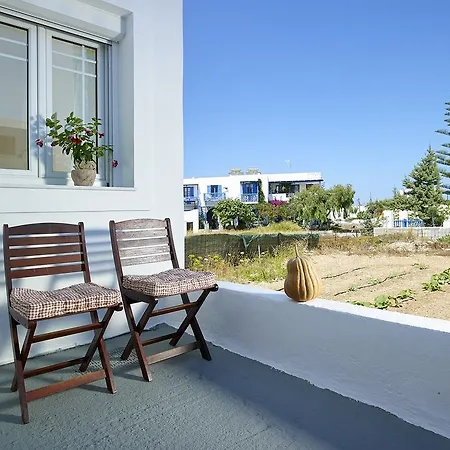 Appartement Garifalakis House