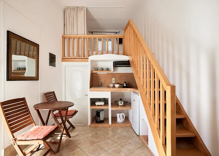 Appartement Garifalakis House *