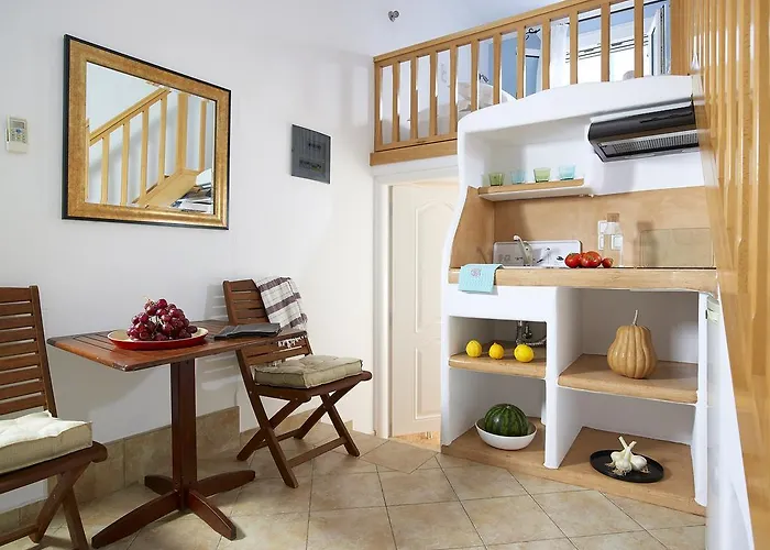 Garifalakis House Appartement Pollonia