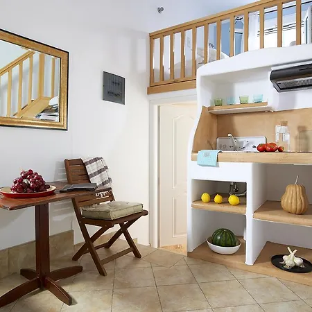 Garifalakis House Appartamento Pollonia