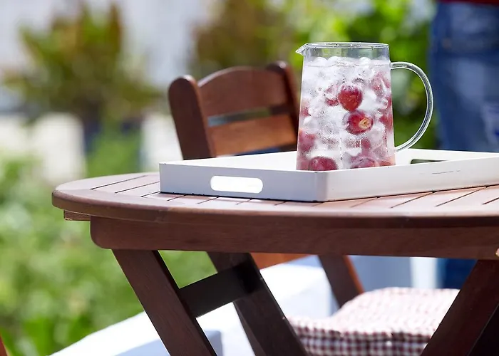 Lägenhet Garifalakis House *